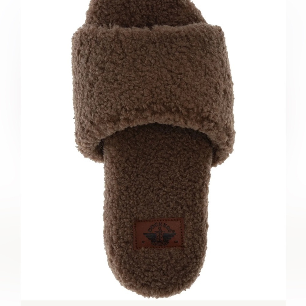 4 pairs docker Slide 2x oatmeal-brown M6461-8612 2x oatmeal-tan M6461-8612 - Picture 5 of 7